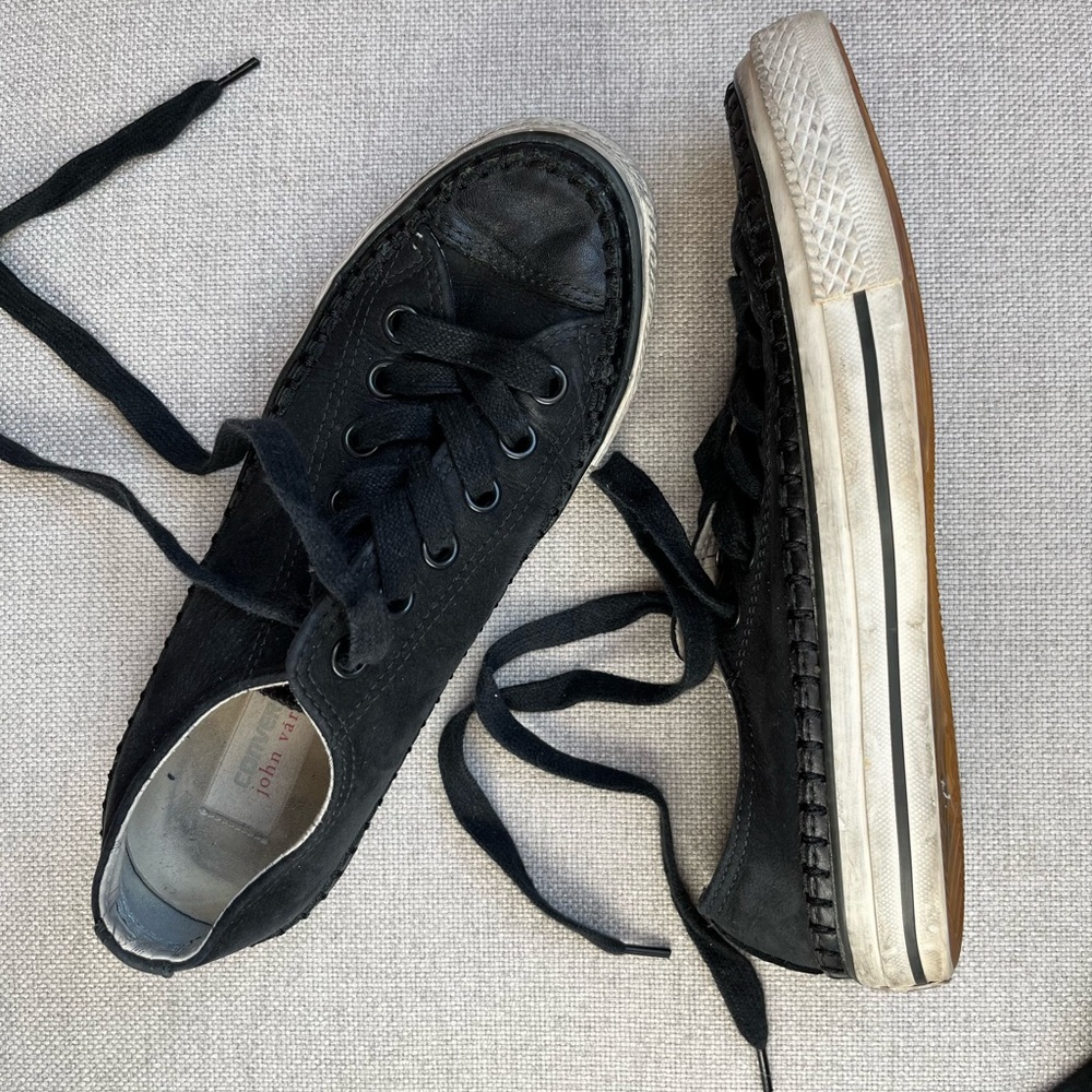 Converse X John Varvatos